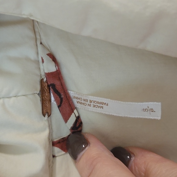 Free People Paisley Poplin Jacket - Picture 13 of 16